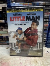 Little Man (DVD, 2006) Brand New Factory Sealed