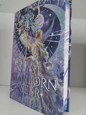 Venetia Constantine -  The Last Starborn Seer  - FAIRYLOOT Adult