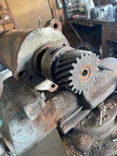 1927 Buick master six generator delco remy D317