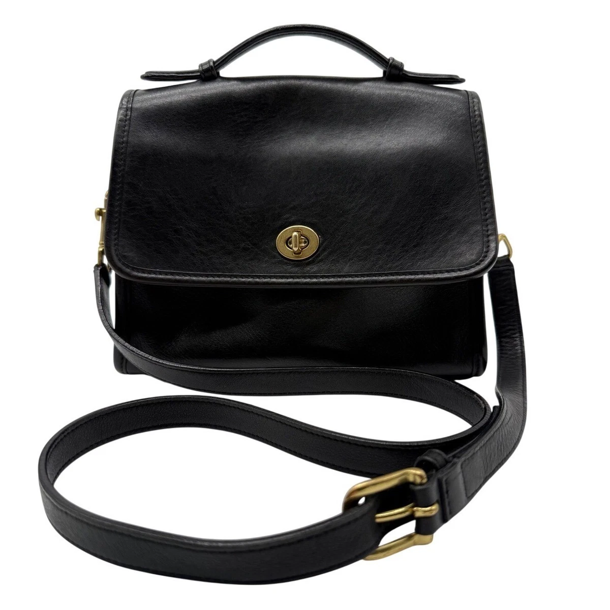 Coach Women Messenger & Cross Body Vintage Bags, Handbags & Cases