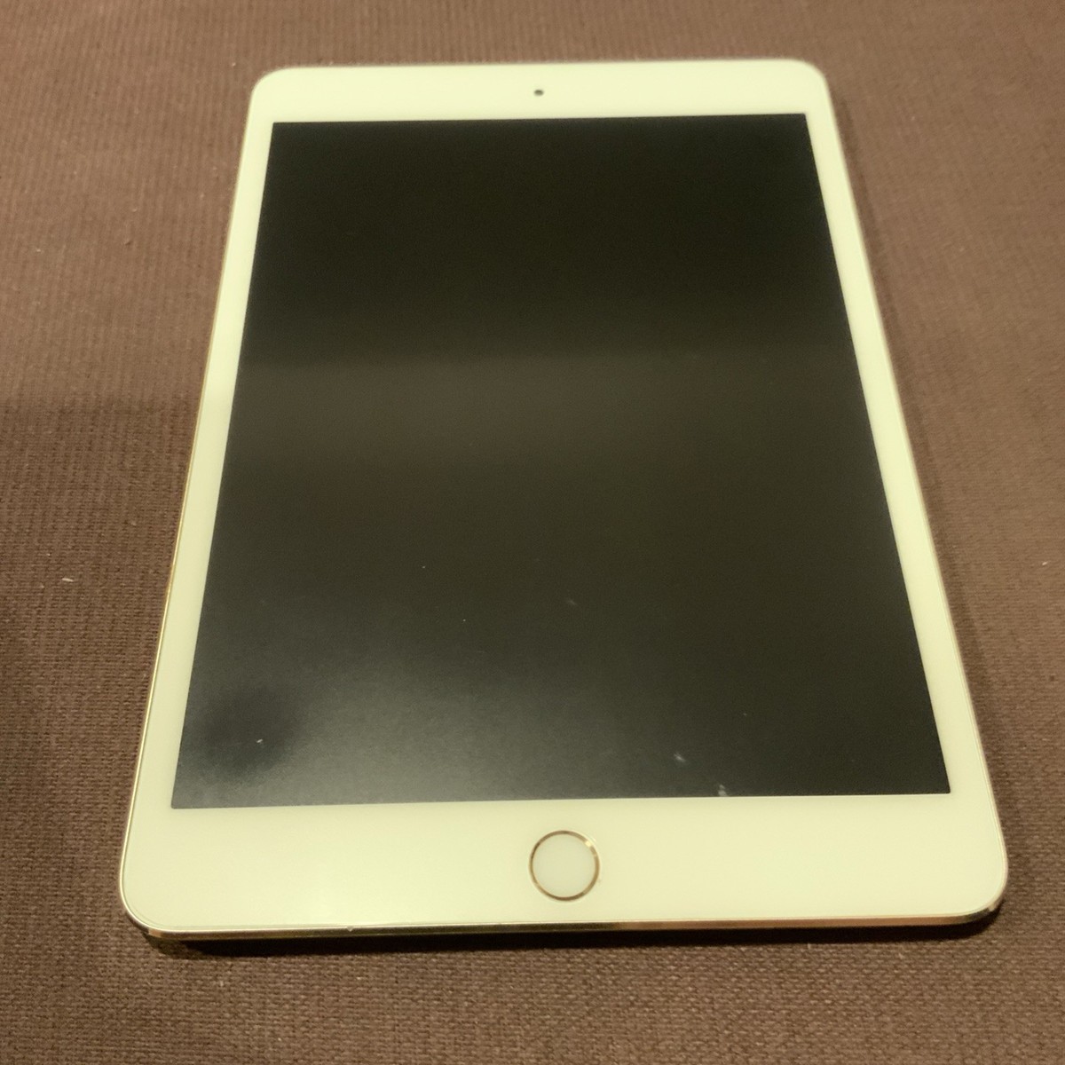 Apple iPad mini 第3世代　128GB cellular ゴールド iPad mini 3 128GB Wifi + Cellular Gold (2014) - Refurbished