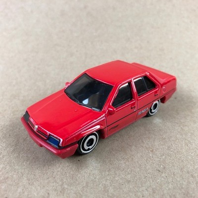 Hot Wheels Proton Saga Red 41/250 2024 Compact Kings 1:64 Diecast Car Loose