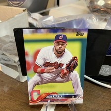 2018 Topps Series 1 Jason Kipnis Baseball Card #310 Indians FREE S&H