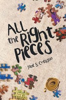 Jane Creason | All The Right Pieces | Taschenbuch | Englisch (2016)