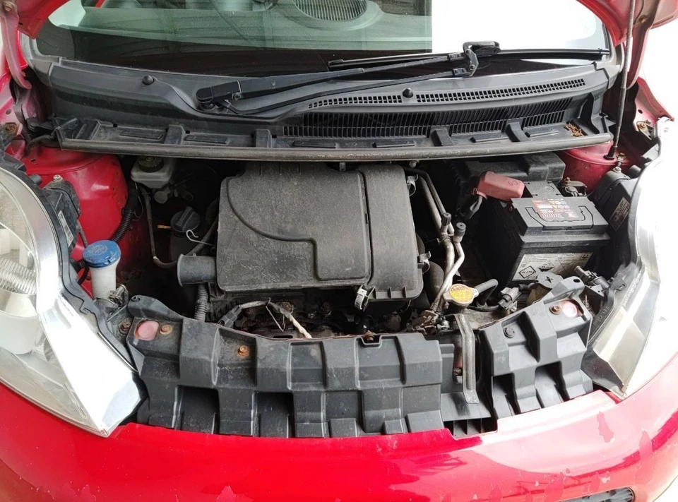 PEUGEOT 107 ACTIVE BODY CONTROL MODULE - Image 3 of 4