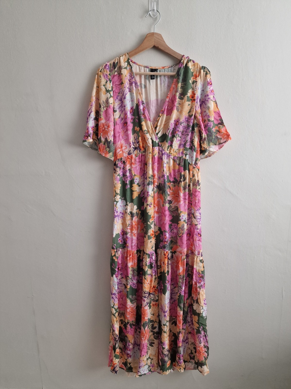 Nobodys Child Womens Dress Size 10 Floral Party Occasion