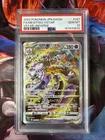 2022 POKEMON JAPANESE SWORD & SHIELD VSTAR UNIVERSE FULL ART/MEWTWO VSTAR PSA 10