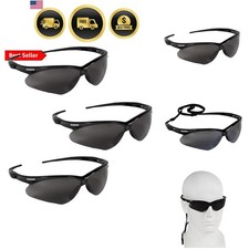 V30 Nemesis Safety Glasses, 3-pack