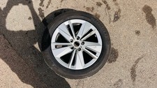 1x Genuine Skoda Karoq 17” Alloy Wheel Rim 7Jx17 57A601025