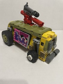 Lego teenage mutant ninja turtles set # 79104