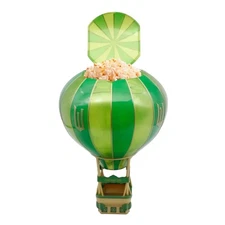 Wicked For Good Hot Air Balloon Popcorn Bucket Unused NEW