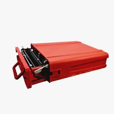 Olivetti Valentine Typewriter, Portable Case, Mint Condition, Manual, thumbnail