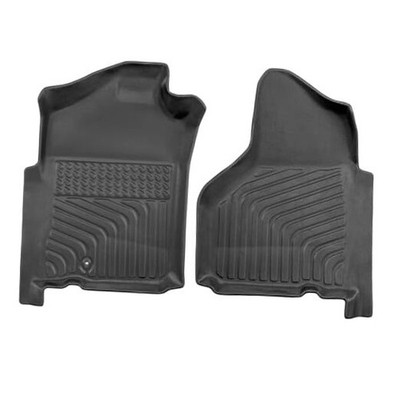  Floor Mats for Dodge Ram 1500 Crew Cab (Quad Cab) 2002-2008 | for Ram 
