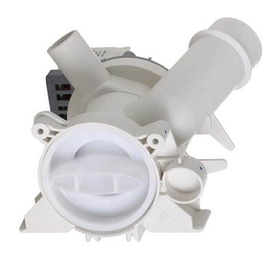 Hoover HBD585D1E/1-80, HBDO485TAMCE/1-S Waschmaschine Ablaufpumpe 43014233