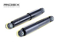 2x RIDEX Stoßdämpfer Hinten für FIAT BARCHETTA (183) PUNTO (176) Set 854S1771
