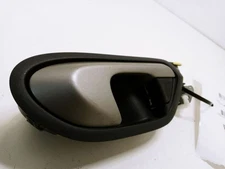 06-11 HONDA CIVIC HYBRID PASSENGER FRONT INTERIOR DOOR HANDLE OEM USED 