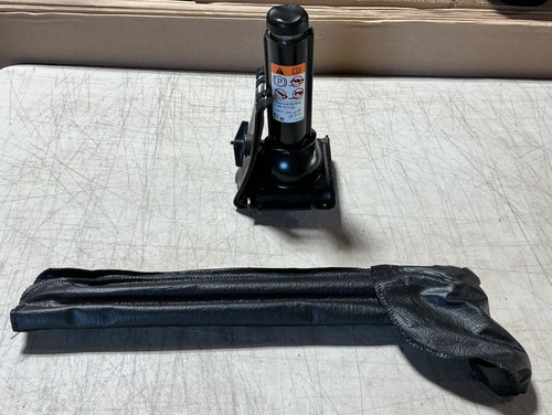 Emergency Tire Jack & Tools For: 2015-2023 Chevrolet Tahoe/GMC Suburban 84867899