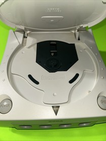 SEGA Dreamcast Home Console Complete- Maken X Expendable Blue Stinger Tested