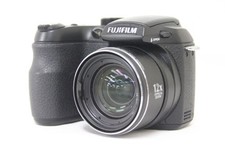 Fujifilm Finepix S1000fd Compact Digital Camera Tested Working Seller Japan