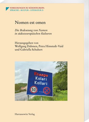 Wolfgang Dahmen (u. a.) | Nomen est omen | Taschenbuch | Deutsch (2023) | X