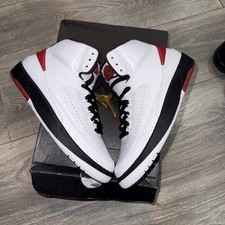 Jordan 2 Retro Mid Chicago Size 4.5 / EURO 36.5 / 4UK BRAND NEW DX2591-106