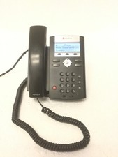 Polycom SoundPoint IP 335 VoIP SIP Phone PoE ...