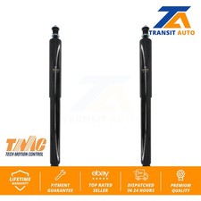 Rear Shock Absorbers Pair For Ford Escape Mazda Tribute Mercury Mariner
