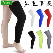 Compression Thigh Sleeve Leg Pain Relief Socks Knee Brace High Support Men Women