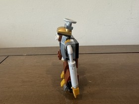 LEGO Mixels Series 7 Klinkers Lot Jinky 41537 Gox 41536 Kamzo 41538 Complete