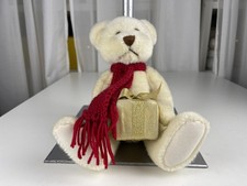 Collectors Teddy Bear 26cm. Excellent Condition
