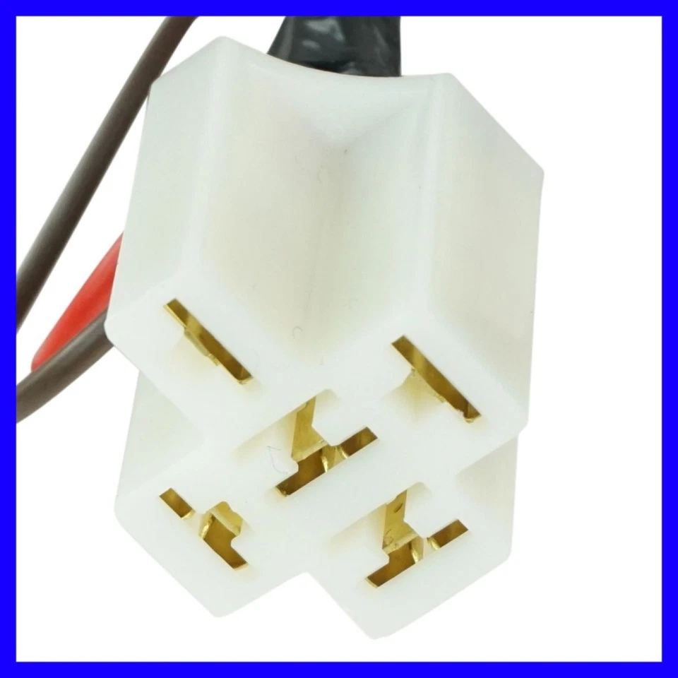 Juego de pares de kit de calefacción de cojín superior e inferior para asiento de cubo Dorman 628-040 Foto 4 de 4