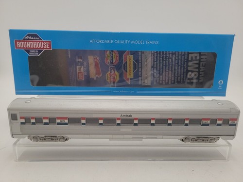 Autobús Roundhouse 7946 HO Amtrak Streamline #5229 EX/caja | Condition: Used