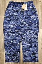  215 Nike ACG Smith Summit Water Repellent UV Cargo Pants Mens Medium HQ0199-410