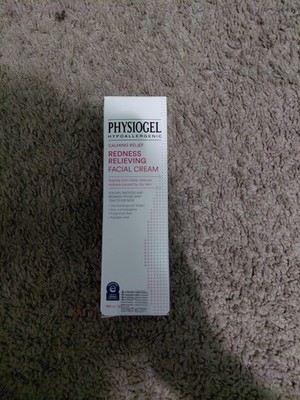 Physiogel Calming Relief Redness Relieving Facial Cream Fragrance-Free 100 ml