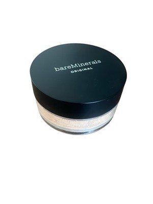 bareMinerals Original Loose Powder Foundation   Mini Travel Size 0.05 oz