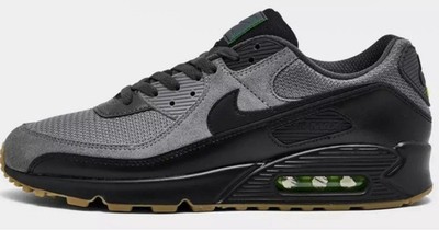 Nike Air Max 90 Shoe-Smoke Grey/Black/Anthracite Mens :size 12