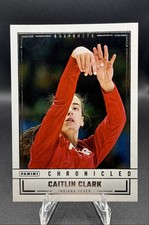 2025 Panini Caitlin Clark Chronicled - Snapshots Caitlin Clark #94
