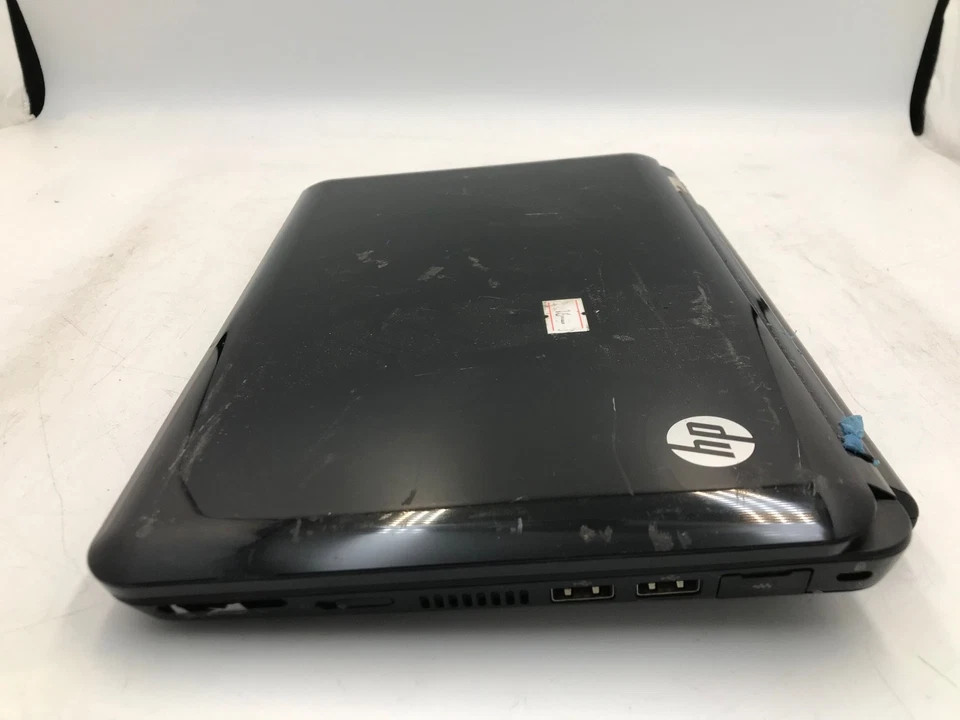 HP Mini 2102 Intel Atom 1.6GHz 10" NetBook 2Gb RAM- BOOTS TO BIOS -MZ - Image 3 of 4