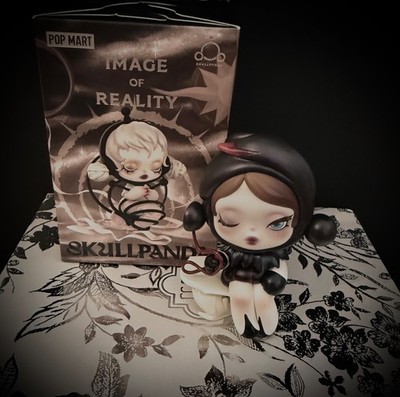 Skullpanda - Image of reality 