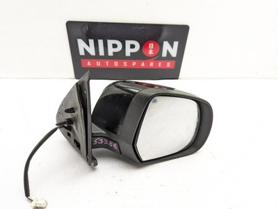 NISSAN MICRA K13 2010-2017 RIGHT EXTERIOR MIRROR ELECTRIC PAINTED