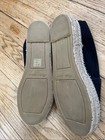 Ralph Lauren Purple Label Goat Suede Espadrille Flats Women's — photo 3