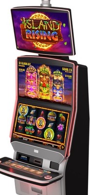 Light and Wonder Kascada Twinstar Island Rising Twilight Shore Slot Software