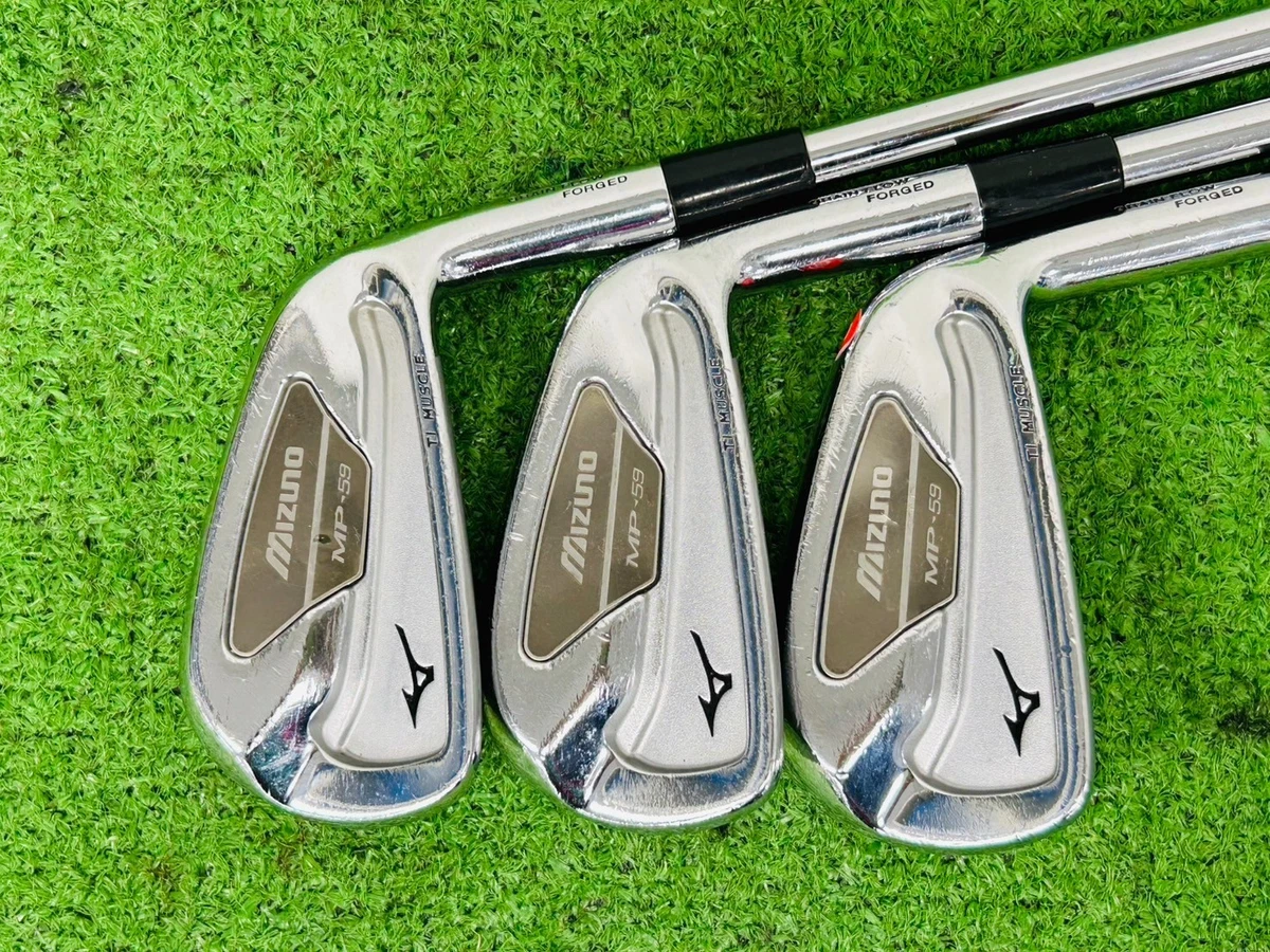 Mizuno MP 59 Golf Clubs for sale | eBay