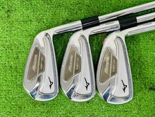 Mizuno MP-59 GF Forged Iron Set 5-9+PW RH Dynalite Gold XP S300 Steel G13700