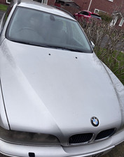 BMW 530 Diesel 3ltr 2000 Spares Or Repair