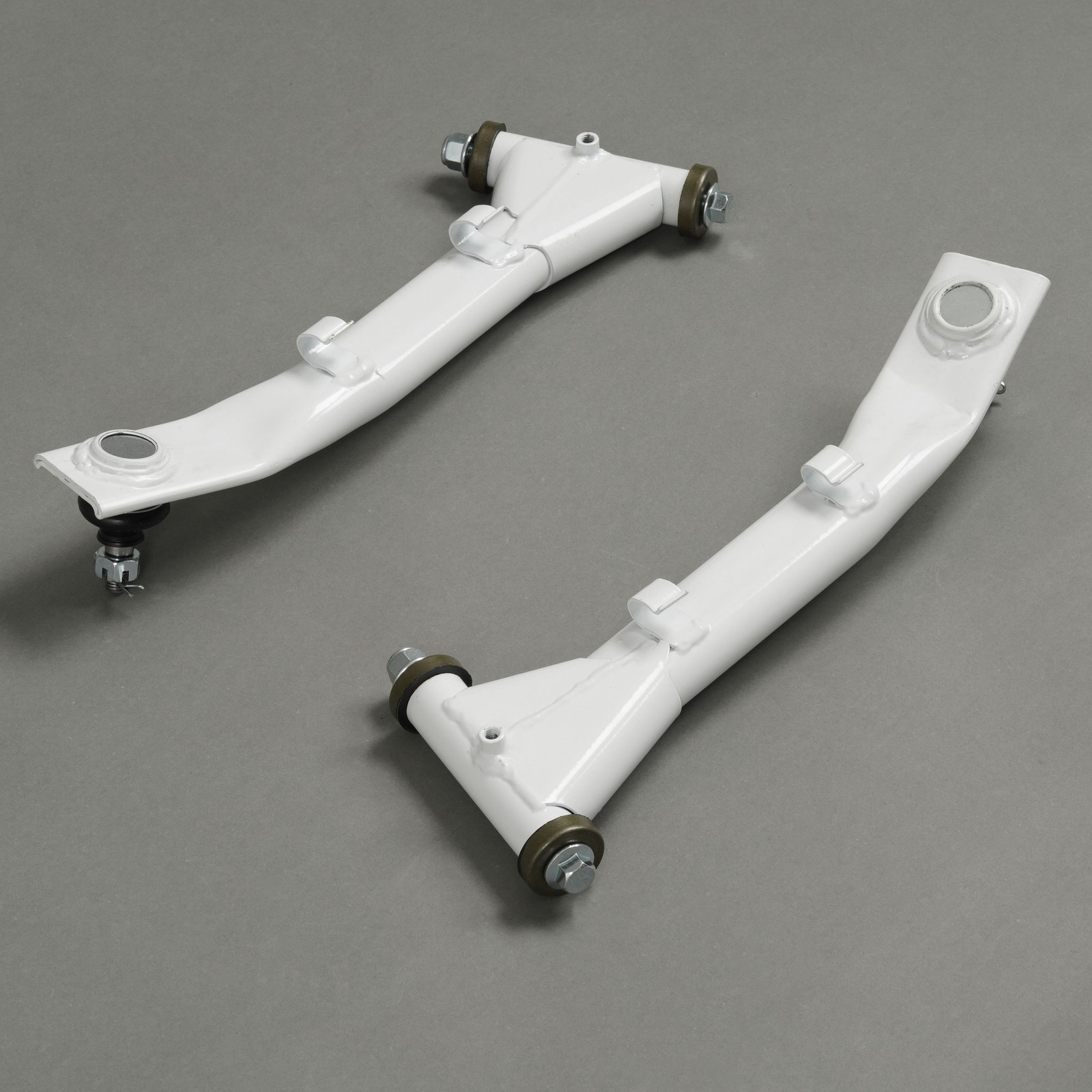 For Yamaha Banshee 350 1987-1990 1988 89 1 Pair Upper J-Arm Top #2GU-23550-00-UJ