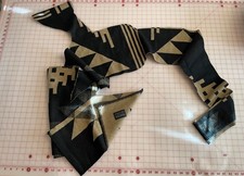 New Pendleton Wool blanket fabric remnant - T...