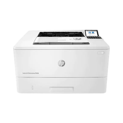 New Open Box HP LaserJet Enterprise M406dn, 3PZ15A#BGJ | eBay
