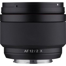 Samyang AF 12mm f/2.0 Ultra Wide-Angle Lens - Sony E