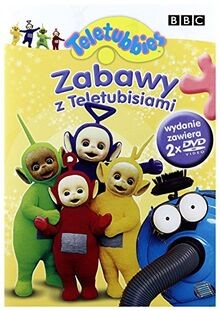Teletubisie: Zabawy z Teletubisiami (Keine deutsche Versi... | DVD | Zustand gut